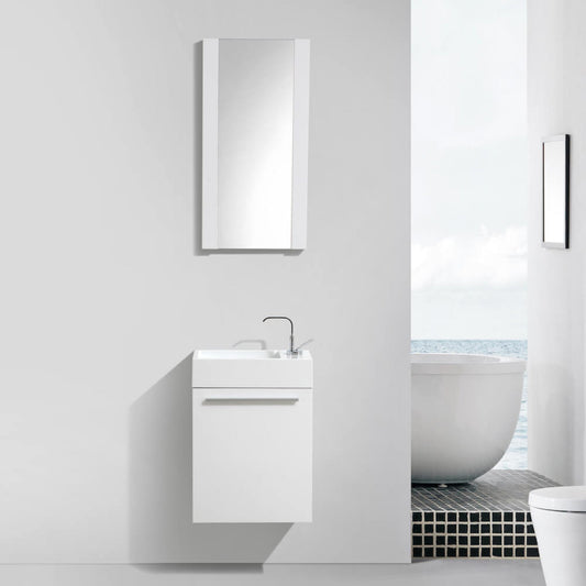 Blossom Colmar 18 Inch Bathroom Vanity - V8004 18 01