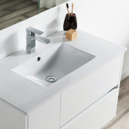 Blossom Valencia 36 Inch Bathroom Vanity - V8016 36 01
