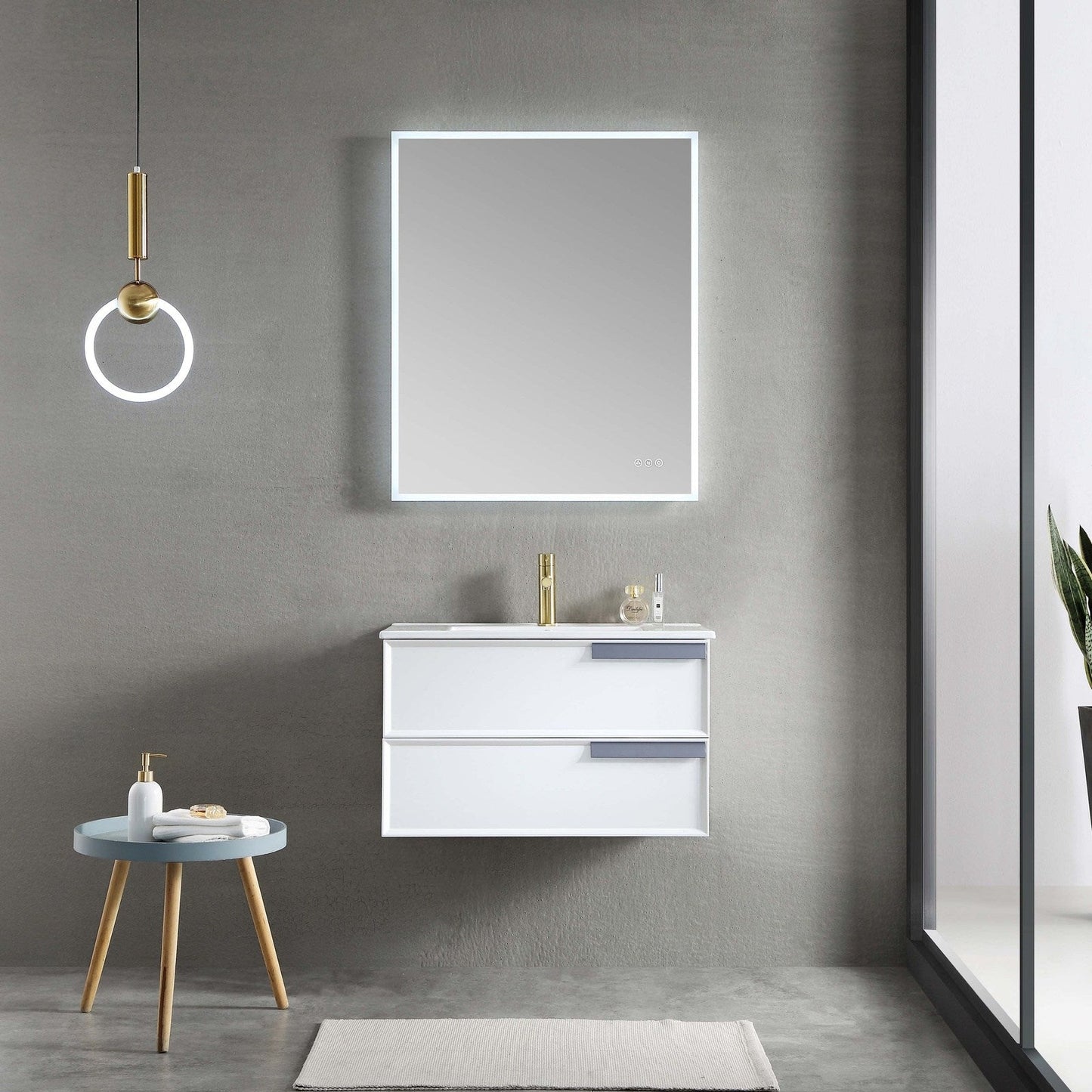 Blossom Sofia 30 Inch Bathroom Vanity - V8020 30 01