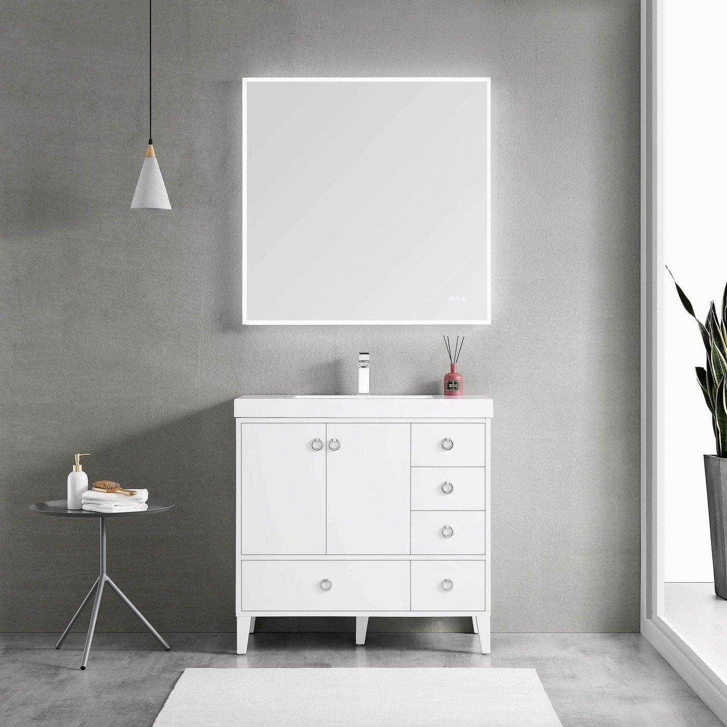 Blossom Lyon 36 Inch Bathroom Vanity - V8023 36 01