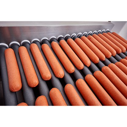 Star 8A-30ST-230V Grill-Max® Roller Grills 230V 30 Dogs Analogue Control Staltec - 8A-30ST-230V