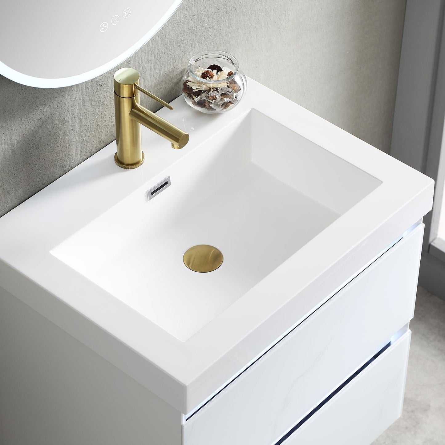 Blossom Jena 24 Inch Bathroom Vanity - V8018 24 23