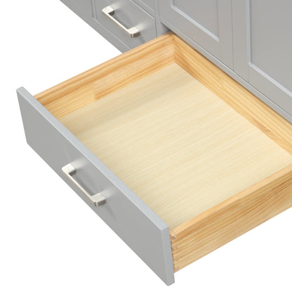 Blossom Geneva 60″ Bathroom Vanity - V8026 60 01