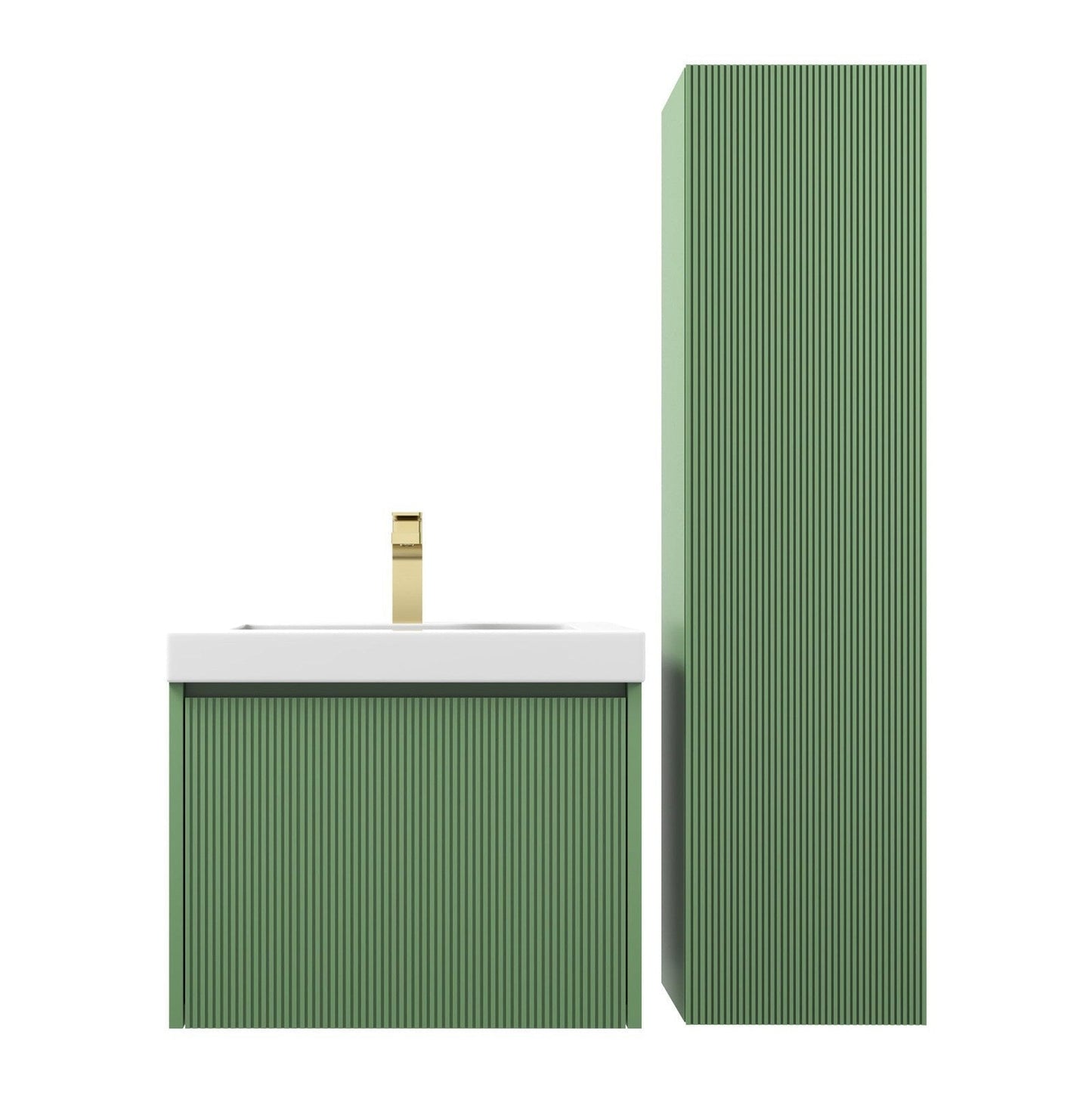 Blossom Positano 24″ Bathroom Vanity - V8028 24 01