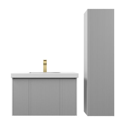 Blossom Positano 30″ Bathroom Vanity - V8028 30 01