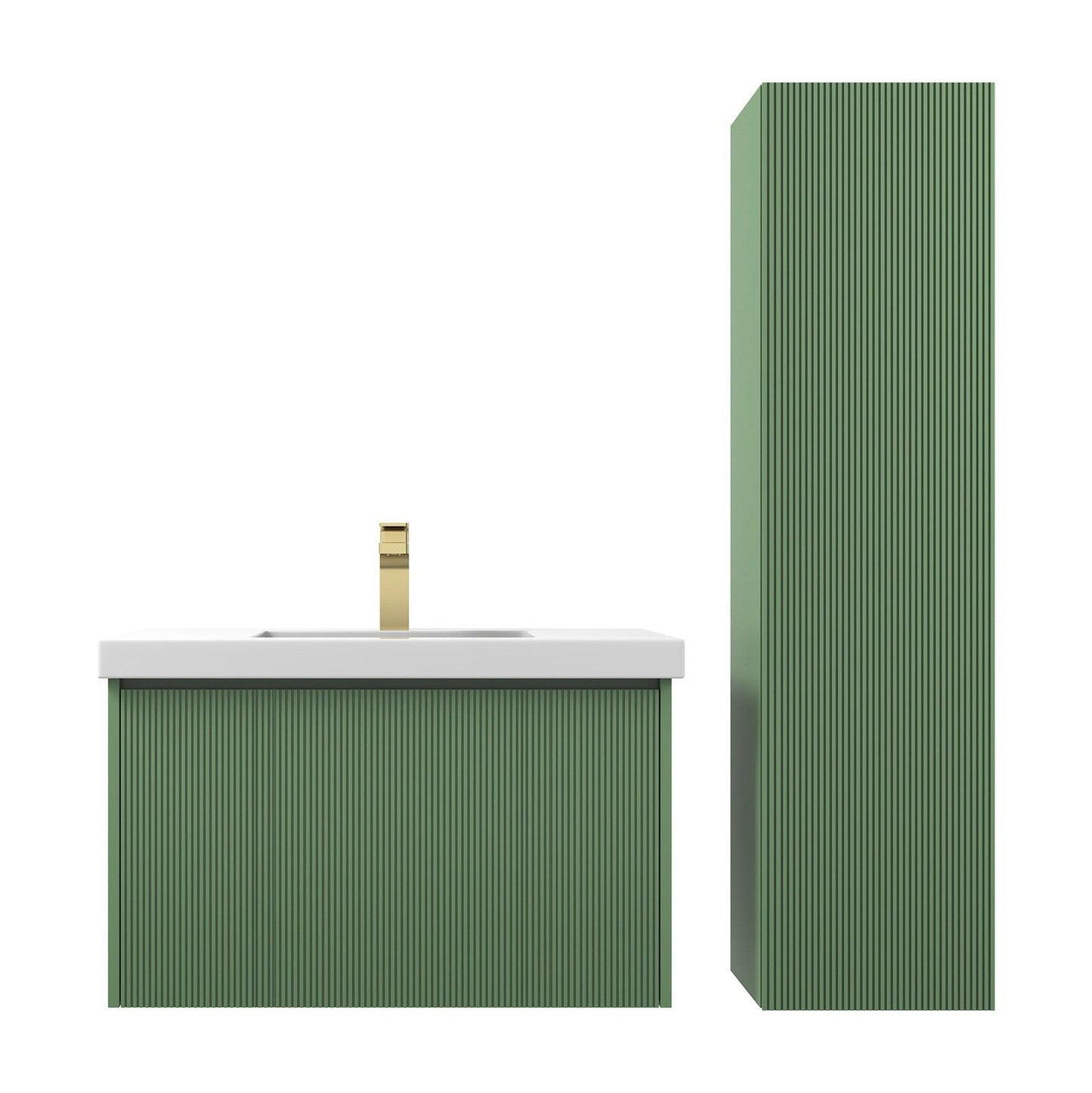 Blossom Positano 30″ Bathroom Vanity - V8028 30 01