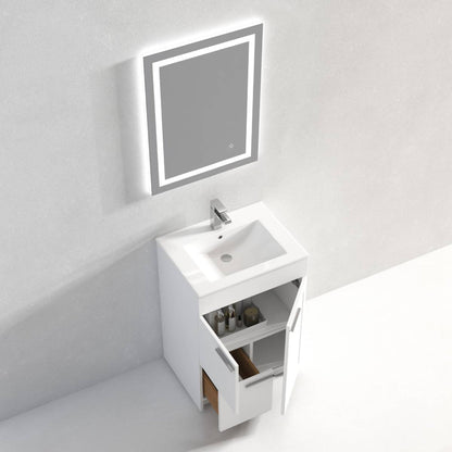 Blossom Hanover 24″ Bathroom Vanity - V8029 24 01