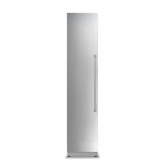 Thor Kitchen 18-inch Built-in Freezer Column, Stainless Steel Panel Ready – XRF18CFZ-SS