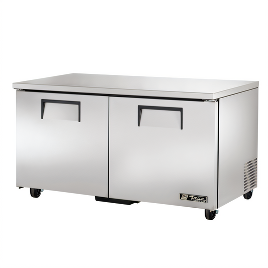 True Mfg. - General Foodservice TUC-60-32F-HC Undercounter & Worktop Refrigeration - TUC-60-32F-HC