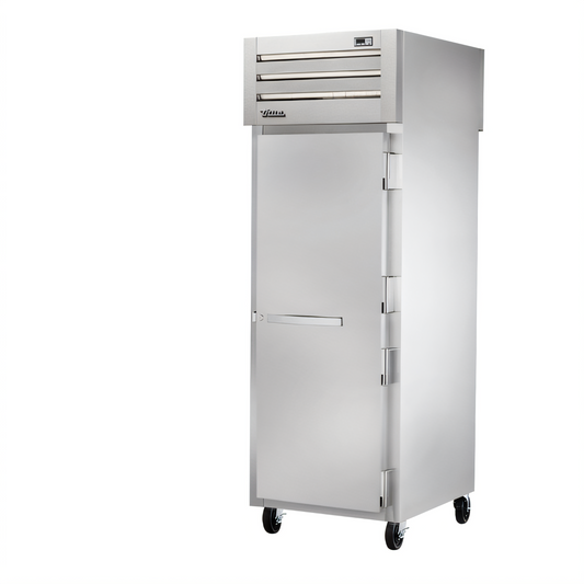 True Mfg. - General Foodservice STR1F-2HS-HC SPEC SERIES Reach-In Refrigerators & Freezers - STR1F-2HS-HC