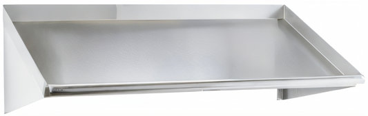 Omcan USA Wall-Mounted Shelving - 47298