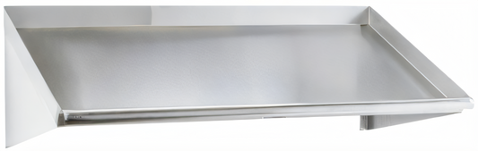 Omcan USA Wall-Mounted Shelving - 47299