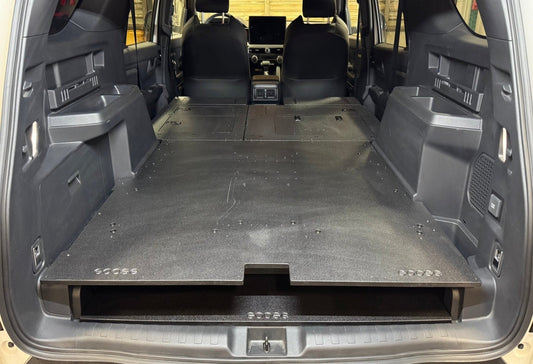 GOOSE GEAR Toyota - 4Runner - 2025-Present - 6th Gen - Hybrid - Stealth Sleep Package - 2446-GGR-SH